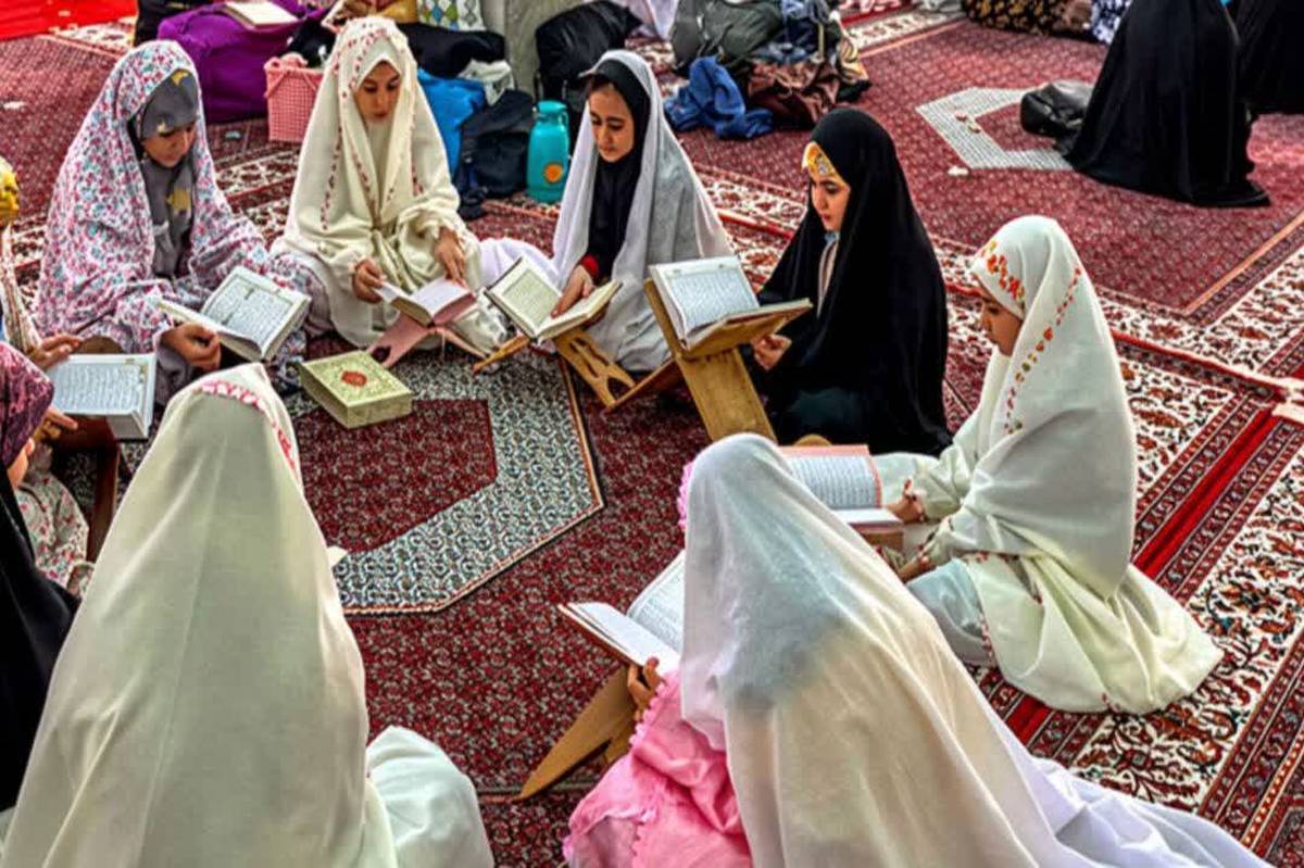 ۱۸ هزار نفر در پناه ۱۲۰ مسجد استان قزوین در مراسم معنوی اعتکاف حضور دارند