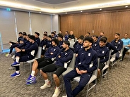 آنالیز کره جنوبی در جلسه ویژه شاگردان امید روانخواه