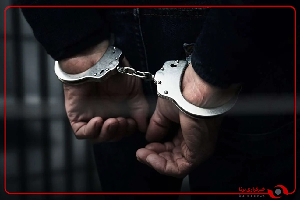 پلیس تهران: عامل موساد در جمع اغتشاشگران دستگیر شد