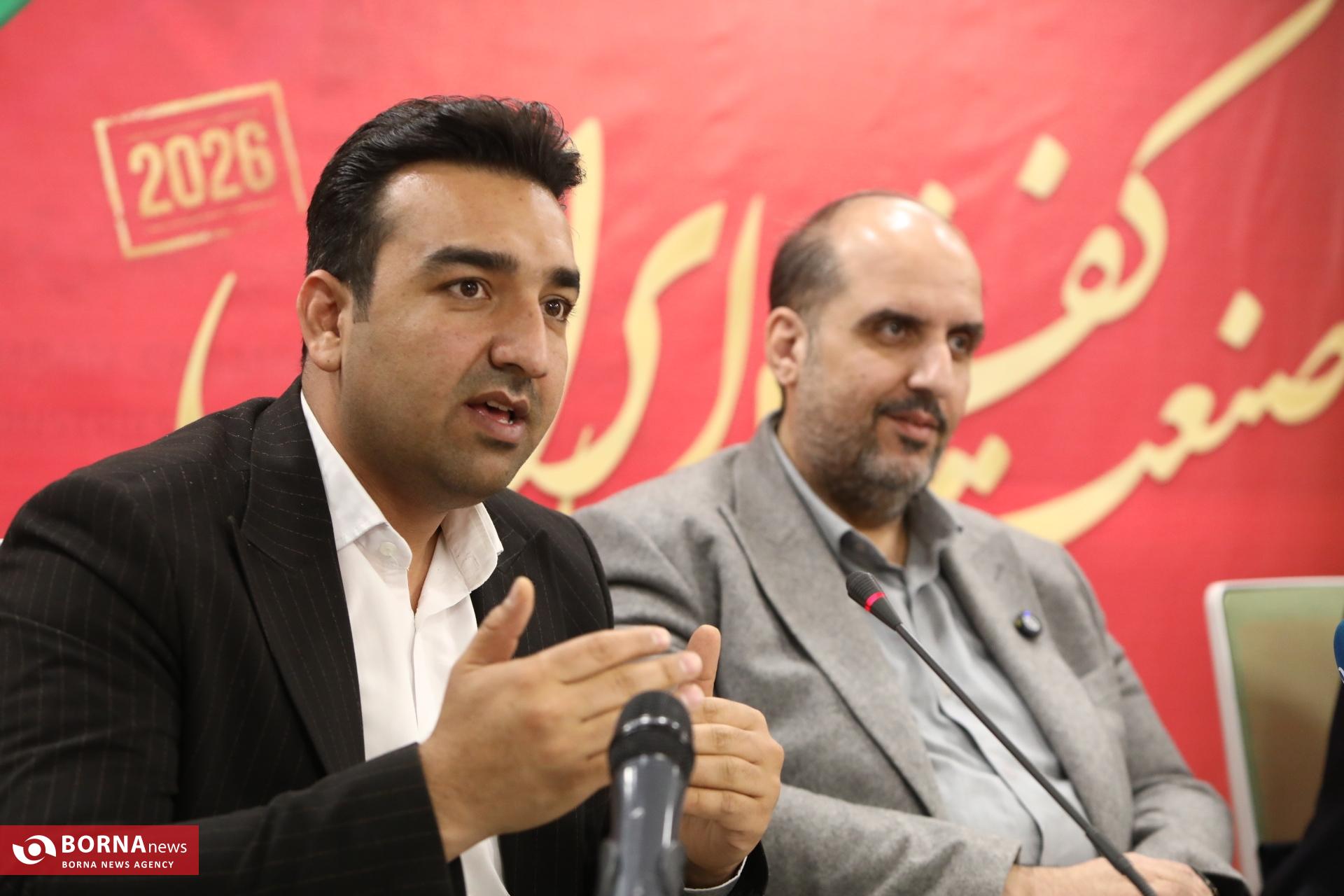 برپایی نمایشگاه کفش ایرانی با حضور متخصصان قمی