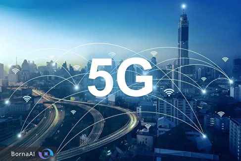 ۲ هزار و ۴۰۰ سایت ۵G در کشور ایجاد شده است