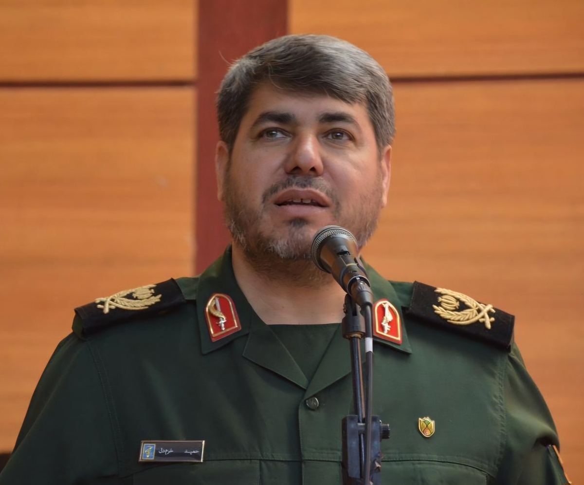 فرمانده سپاه بوشهر تقابل ایران با آمریکا و اسرائیل را وجودی دانست