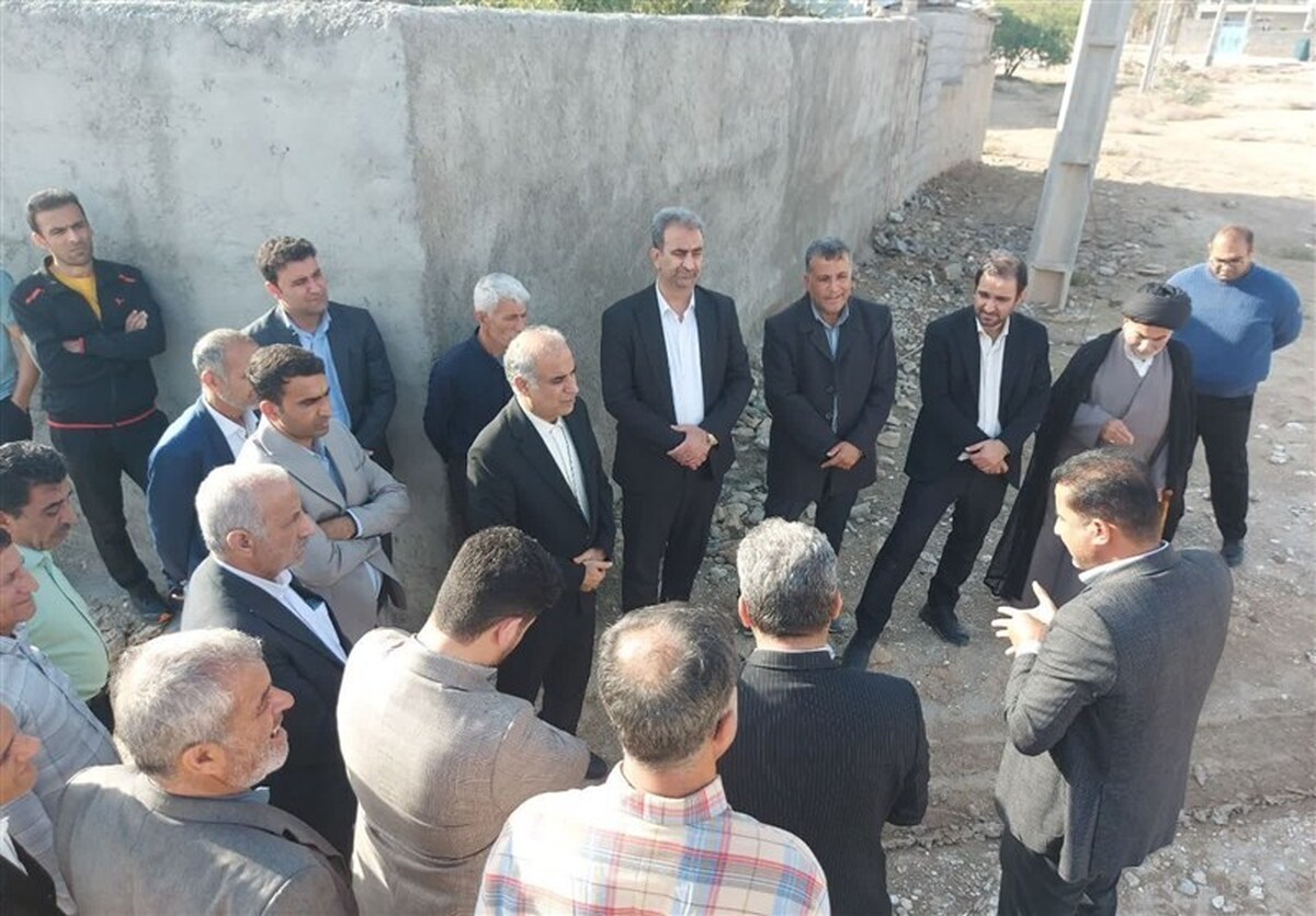 تسریع اجرای پروژه‌های عمرانی روستایی در دستور کار بنیاد مسکن استان بوشهر