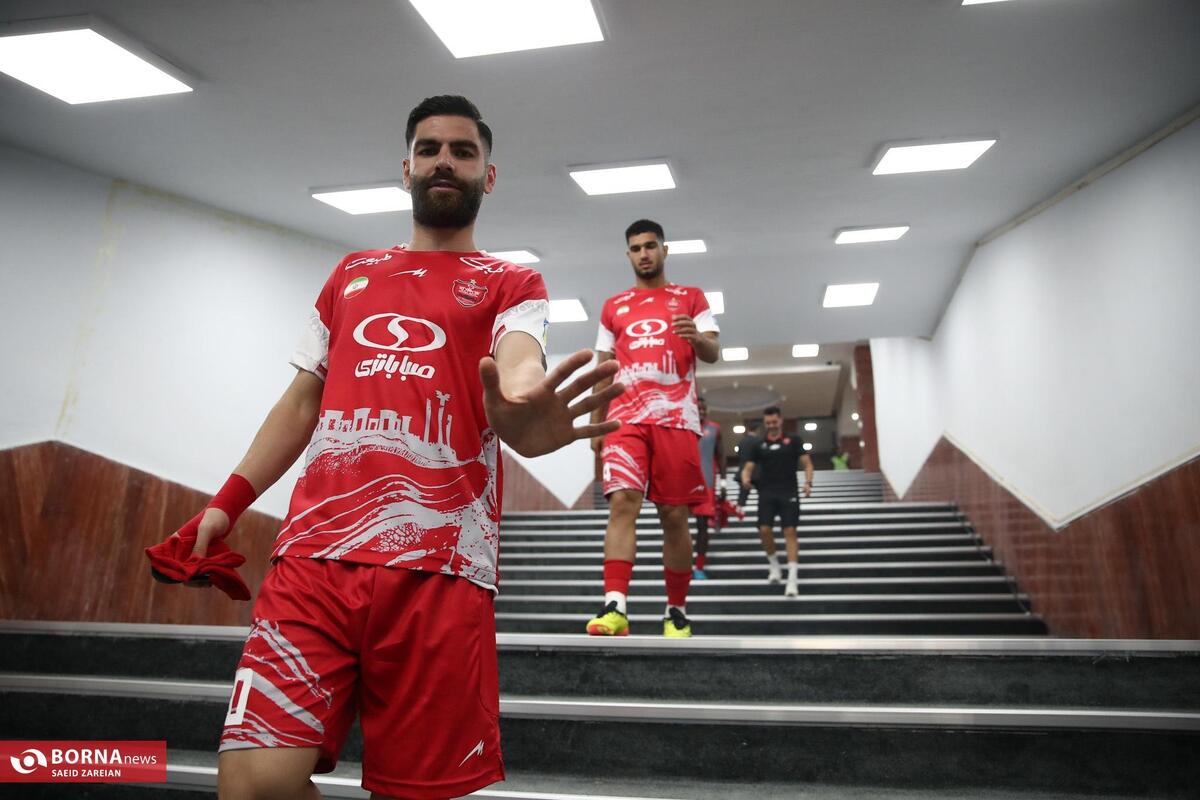 کار یاسین سلمانی به کمیته انضباطی کشیده شد!