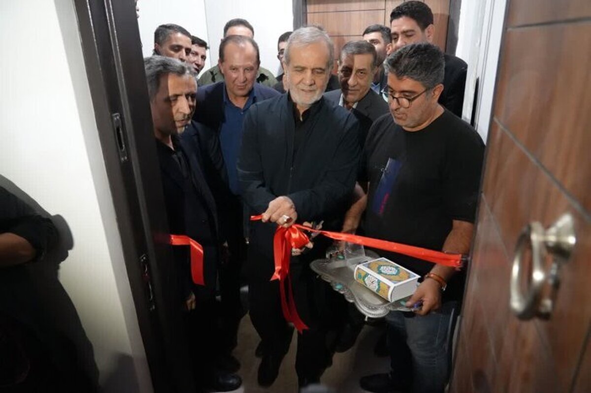 بهره‌برداری متمرکز سه هزار واحد مسکونی محرومان در سفر رئیس‌جمهور به گلستان