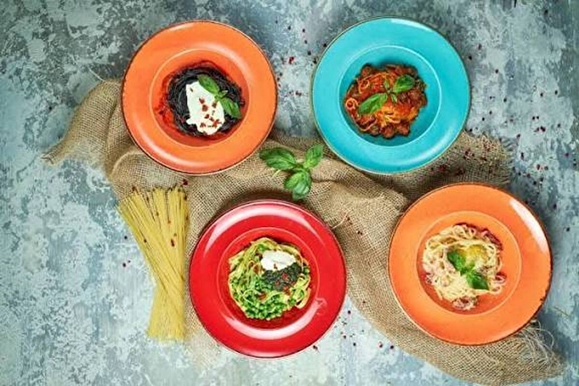 چرا نباید تنوع رنگی در غذا را فراموش کرد؟