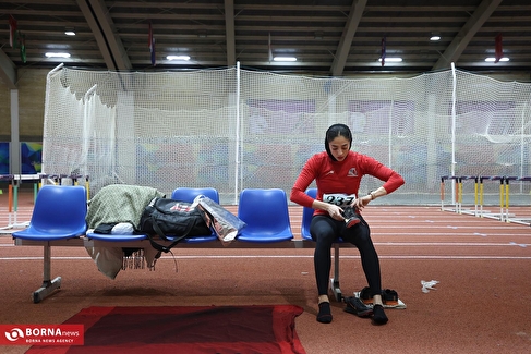 مسابقات دو و میدانی دختران