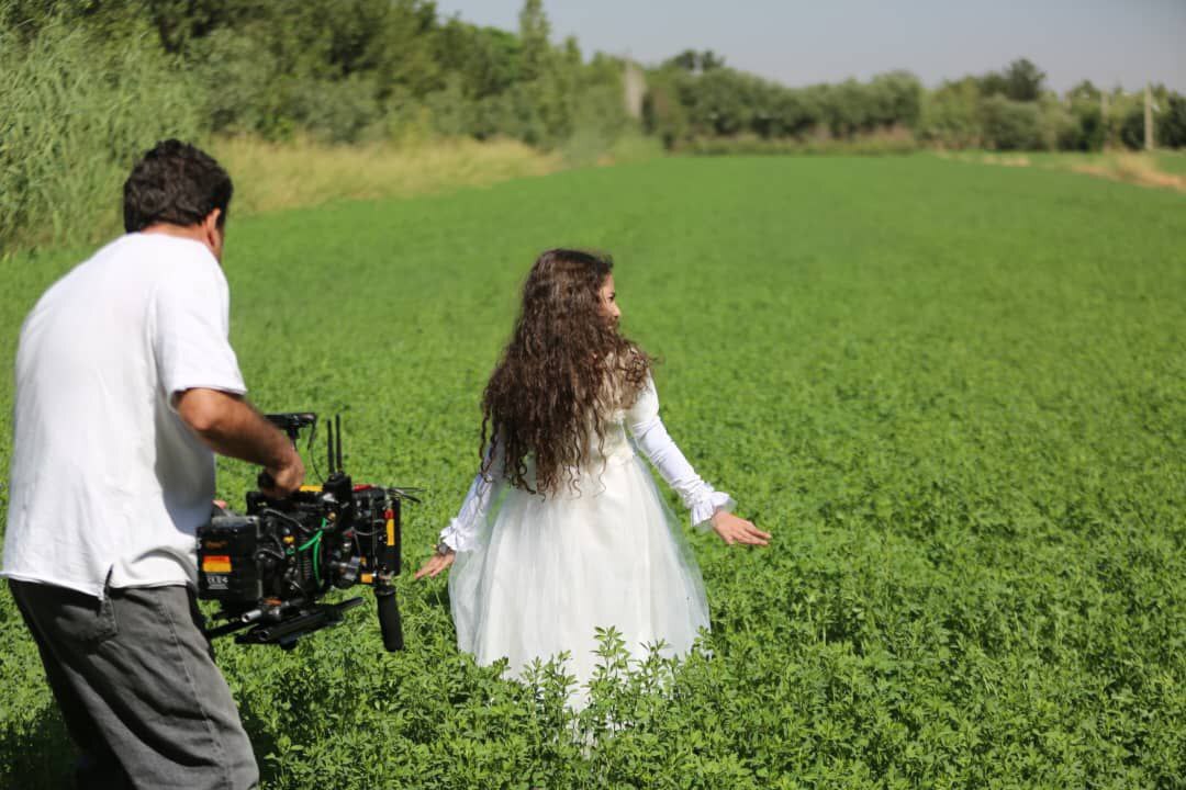 «دختر غزه» در مراحل پایانی تولید؛ نگاه ضدجنگ در فیلم کوتاه