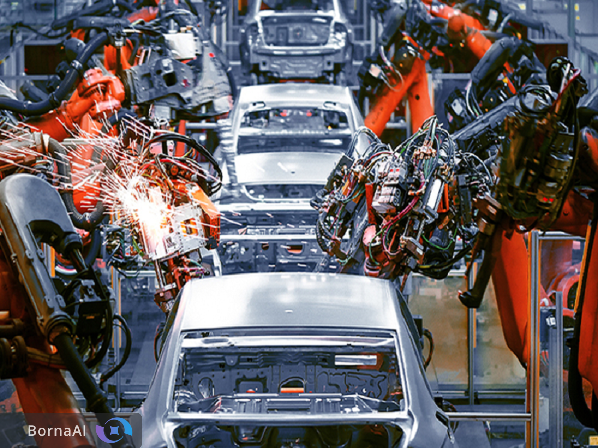 تدوین نقشه‌راه برای ساماندهی صنعت خودرو در دستور کار