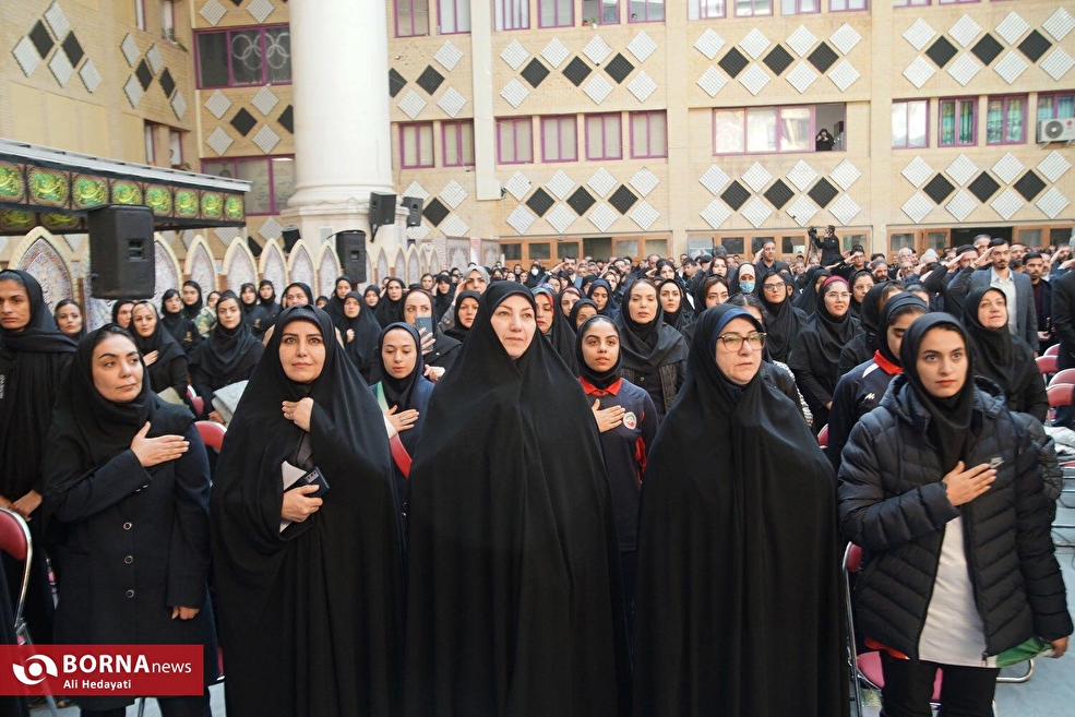 ششمین سالگرد شهادت حاج قاسم سلیمانی