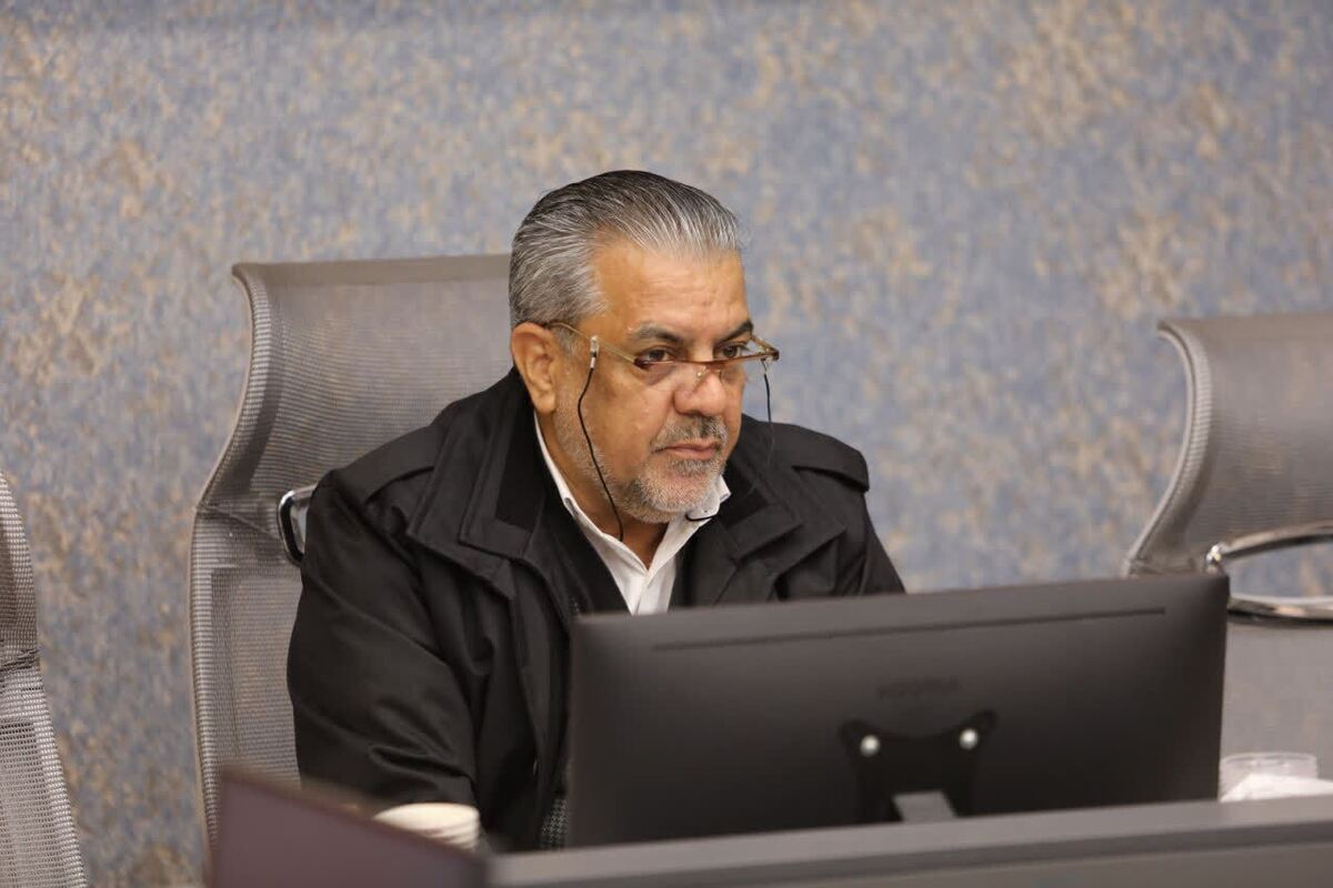 تأکید ریاست دانشگاه آزاد واحد کرج بر حفظ امنیت دانشگاه