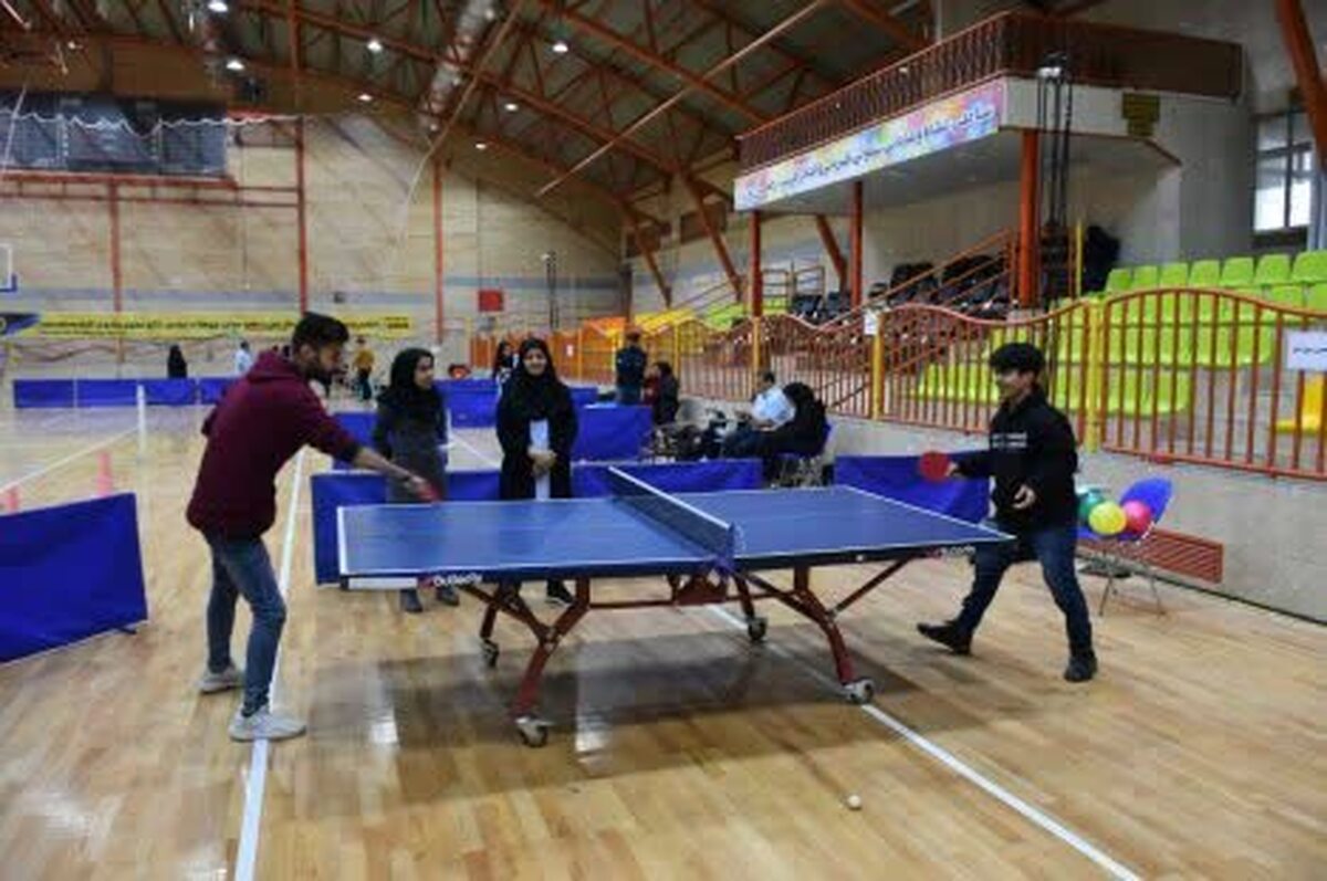 استعدادهای درخشان پارالمپیکی استان مرکزی در اصفهان شناسایی شدند