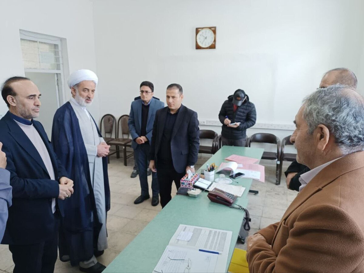 کاهش زمان رسیدگی در محاکم قضایی اردبیل با وجود افزایش پرونده‌ها