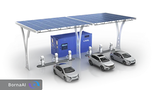 چین پروژه پایلوت الکترولیت حالت‌جامد با ظرفیت ۲۵ تن را کلید زد