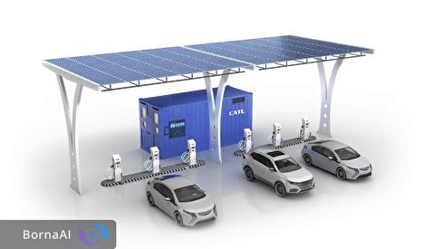 چین پروژه پایلوت الکترولیت حالت‌جامد با ظرفیت ۲۵ تن را کلید زد