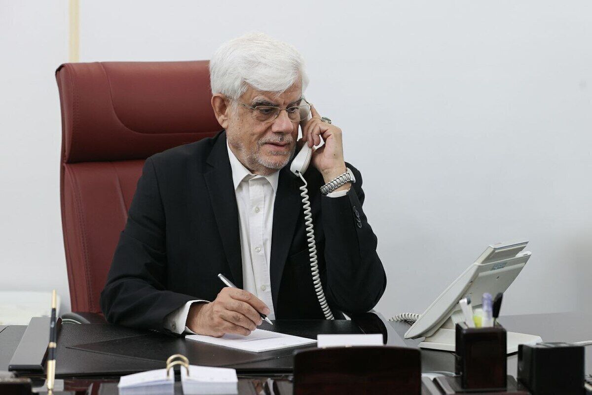 پیگیری معاون اول رئیس‌جمهور در پی آتش‌سوزی کارخانه کاله