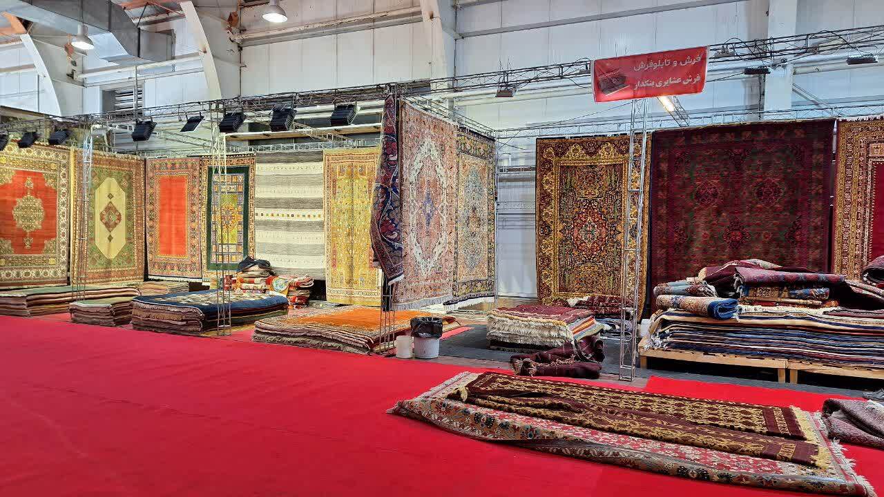 صادرات.۳۰۰ میلیون دلاری فرش ایران می تواند چند برابر شود/ تدوین سند تحول فرش دستباف کشور صادرات.۳۰۰ میلیون دلاری فرش ایران می تواند چند برابر شود/ تدوین سند تحول فرش دستباف کشور