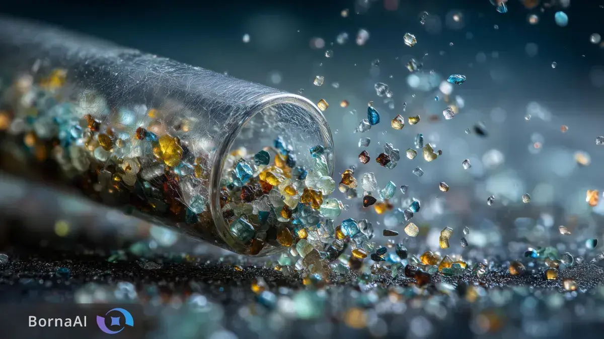 پلاستیک‌هایی با تاریخ انقضا؛ الهام از DNA برای پایان آلودگی همیشگی