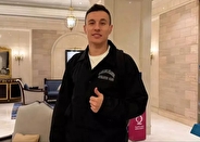 ایگور سرگیف وارد اردوی پرسپولیس در قطر شد