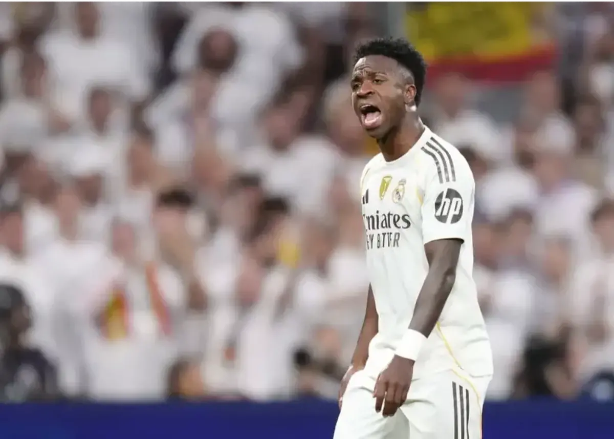 دریبل برای همه، فشار برای یکی؛ شب پرتنش وینیسیوس در برنابئو