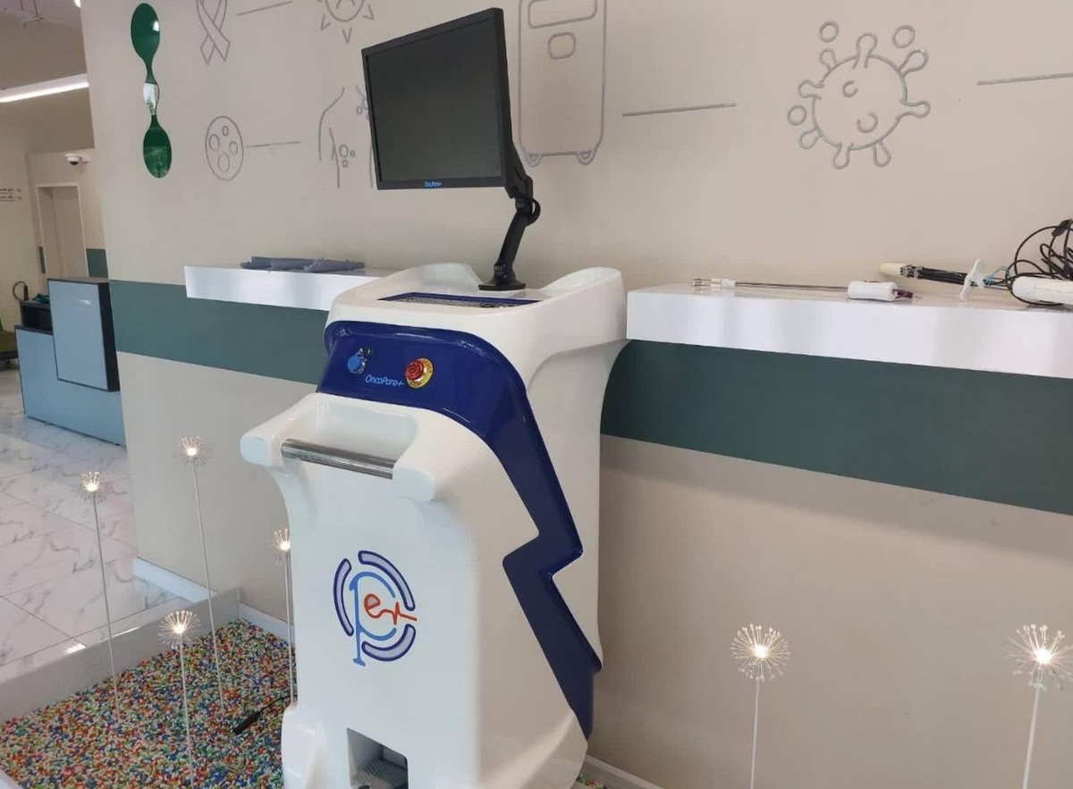 خرید ۲ دستگاه پیشرفته درمان سرطان با کمک وقف در مازندران