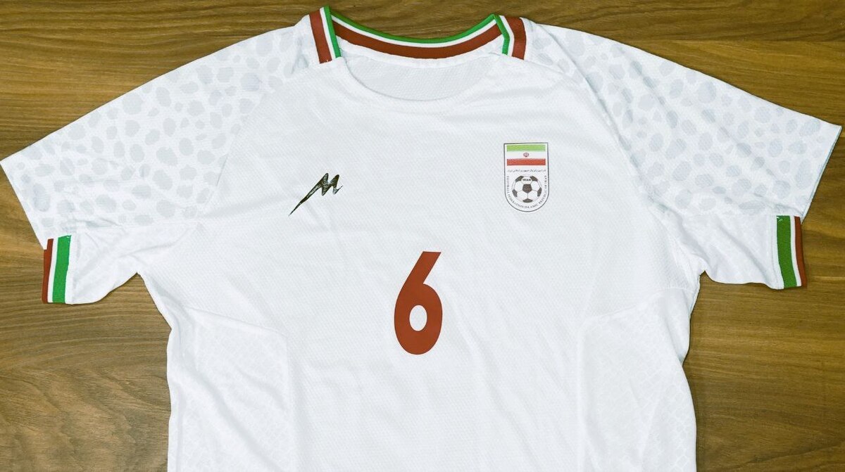 اعلام رنگ پیراهن شاگردان روانخواه در جام ملت‌های آسیا