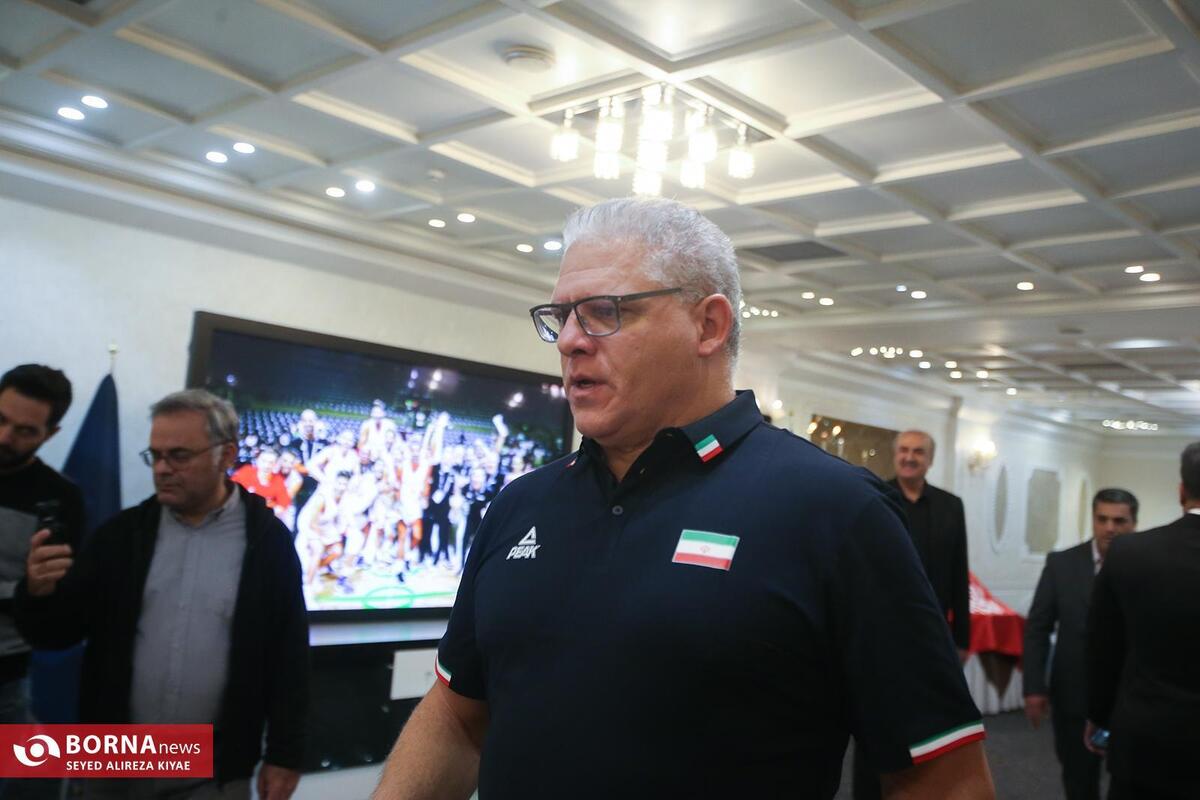 دو پیشنهاد آسیایی برای سرمربی تیم ملی بسکتبال ایران