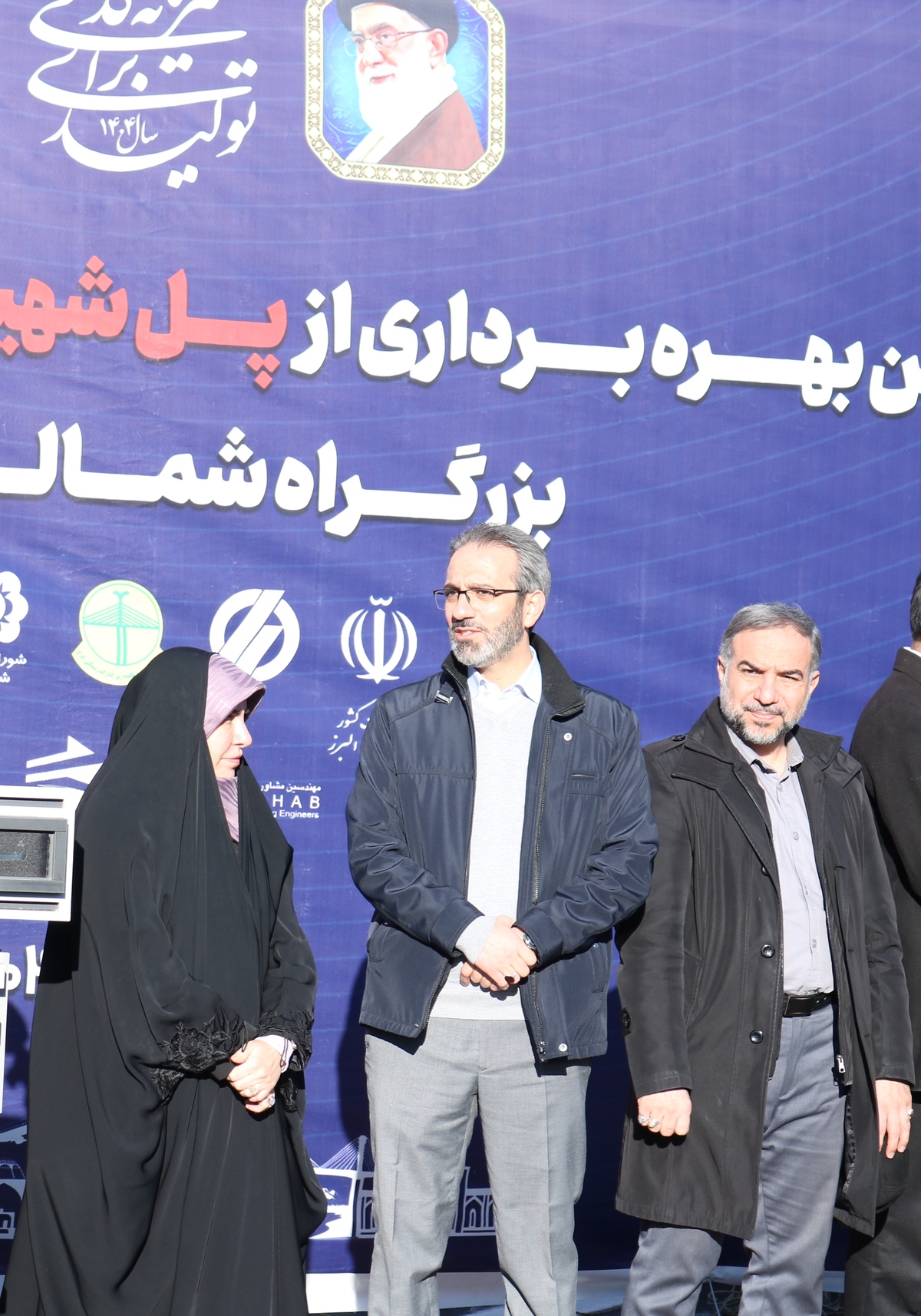 ۳۵ انفجار و ۲.۵ میلیون مترمکعب خاکبرداری در پروژه پل شهید سید حسن نصرالله