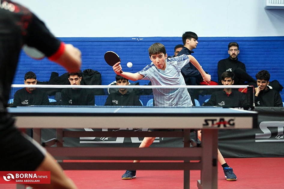 لیگ تنیس روی میز