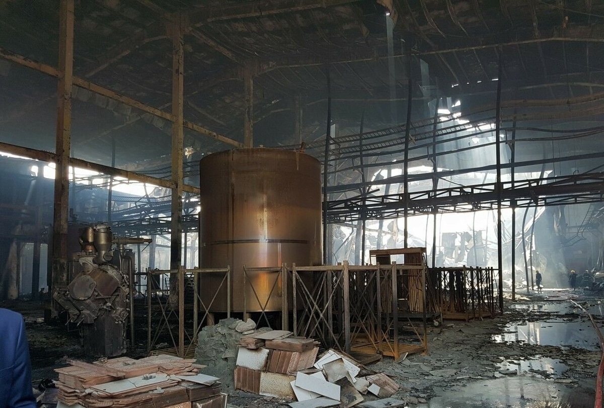 ماجرای نیمروزِ کاله؛ شکستِ آتش در کمتر از ۶ ساعت و بدون تلفات جانی در  مصاف با آتش‌نشانان