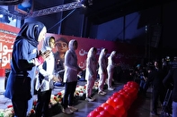 برگزاری «جوان پهلوان ۳» در باقرشهر/ حمل مشعل بازی‌ها توسط قهرمان موی‌تای جهان