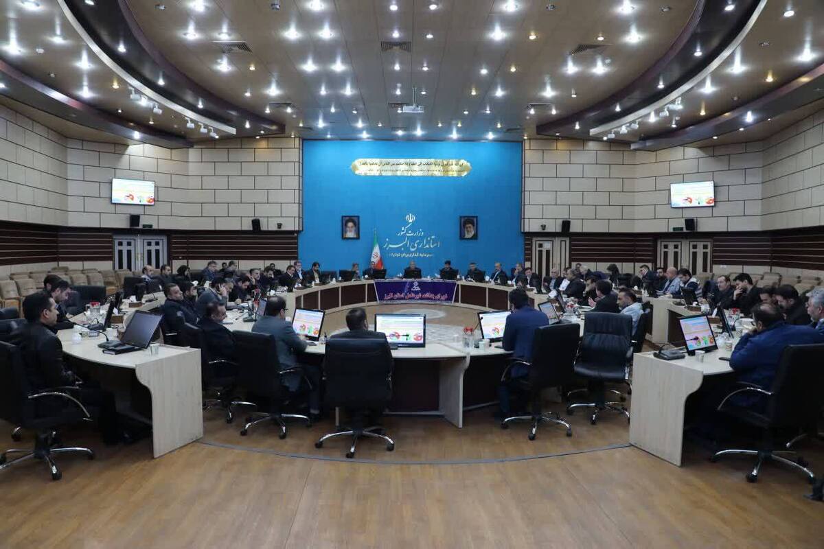 استاندار البرز: پدافند غیرعامل، پشتوانه تداوم خدمات عمومی در استان است