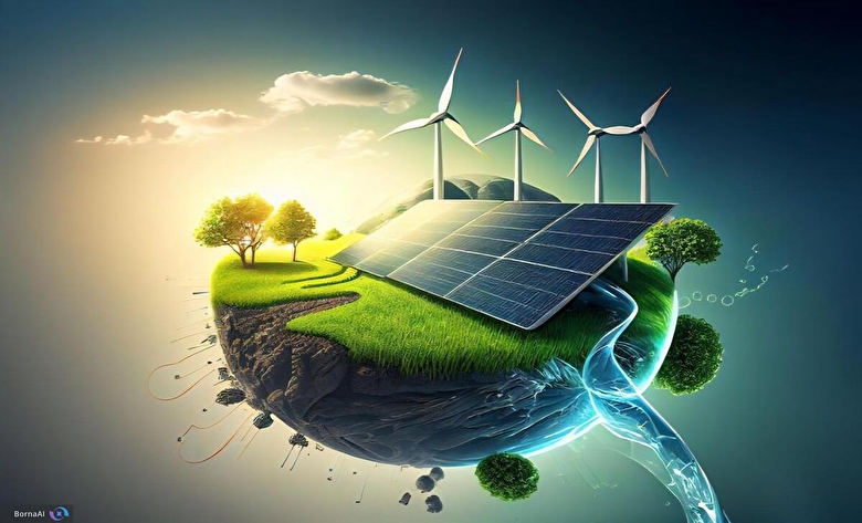 حمایت بدون وثیقه از نیروگاه‌های خورشیدی تا ۳ مگاوات/ تشریح جزئیات بودجه صندوق نوآوری برای انرژی‌های تجدیدپذیر+فیلم