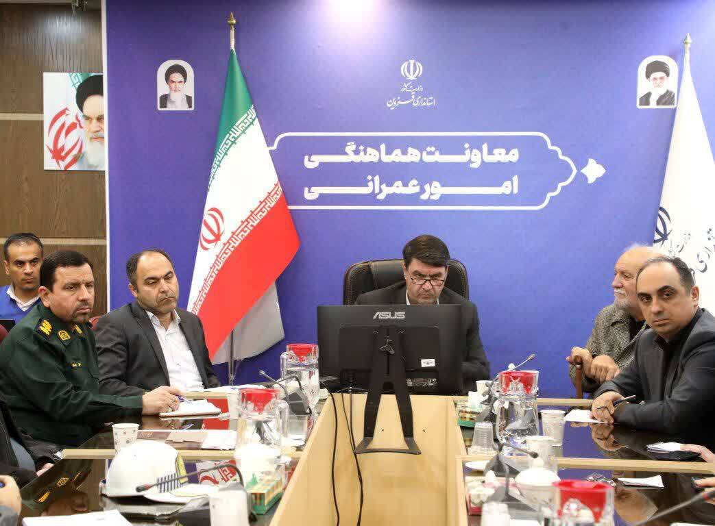 نظارت میدانی و هوشمند برای مقابله با «فرار بار» در قزوین تشدید می شود