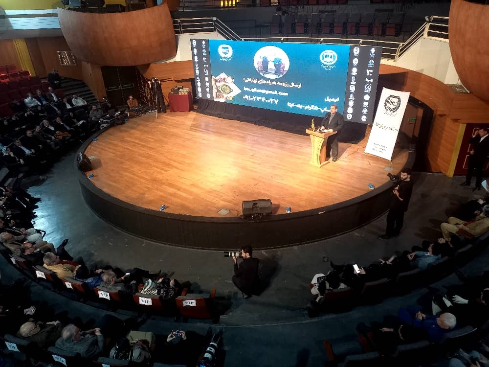 نخستین رویداد «خوراک و نوشیدنی» با محوریت احیای خوراک‌های سنتی و باستانی گیلان در رشت برگزار شد