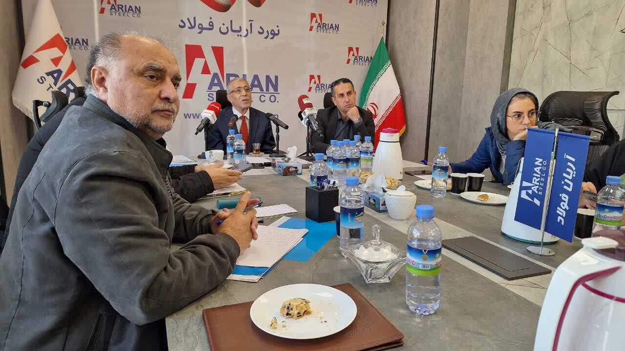 قاسمی: مسئولان صدای تولیدکننده را بشنوند/ حقوق کارگران ترمیم نشود تولید نابود می شود