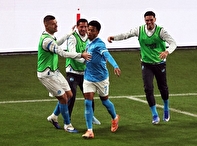 نمایش بی‌نقص در فینال/ ناپولی فاتح سوپرجام ایتالیا شد