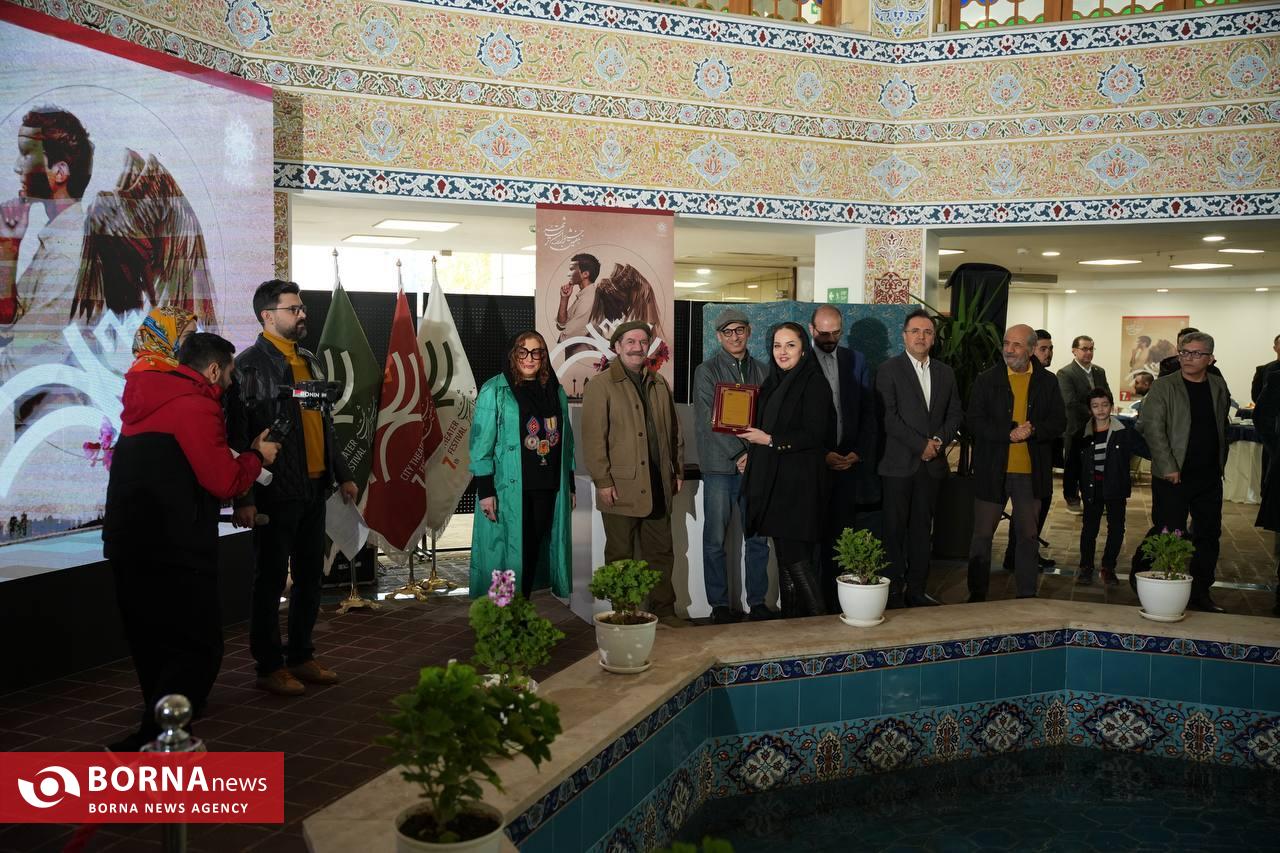 از لابی ایرانشهر تا لاله‌زار/ شهر در قاب اجرا؛ تئاتری که دوباره جان گرفت