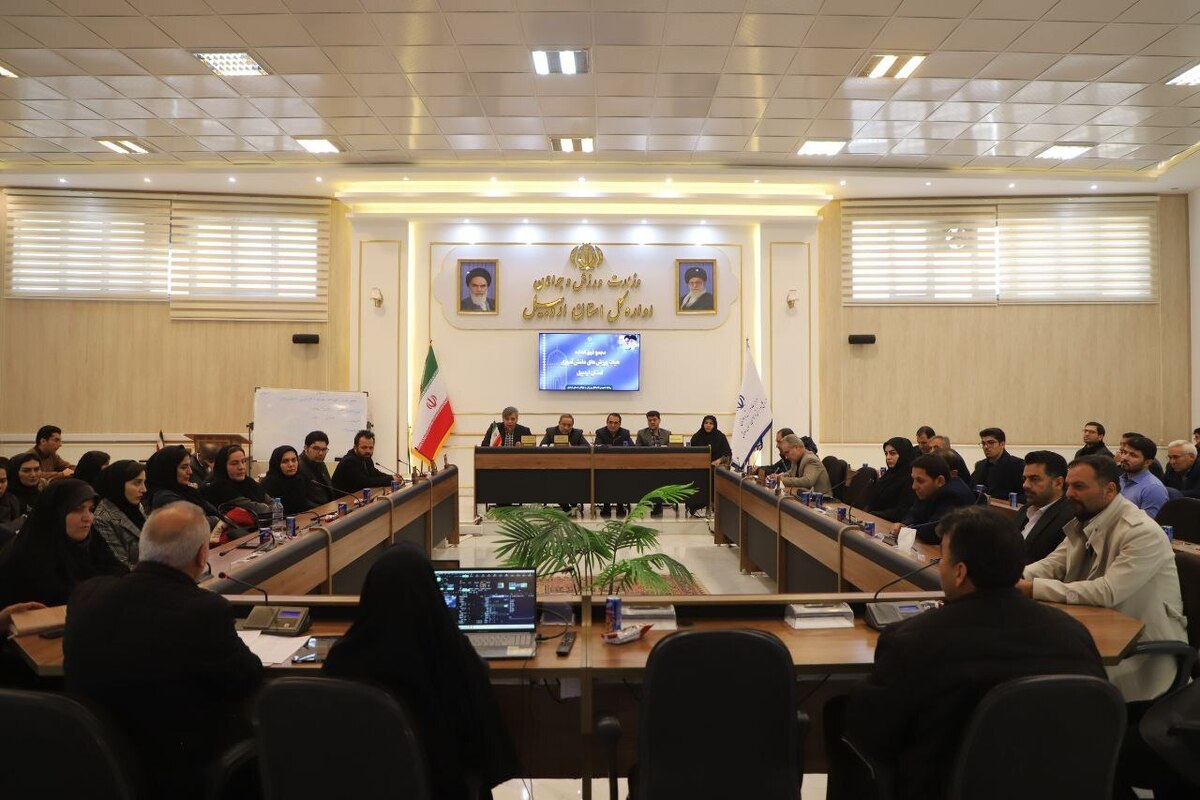 استعفای رئیس هیأت ورزش‌های دانش‌آموزی استان اردبیل/انتخاب جانشین به جلسه بعد موکول شد