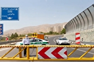 ممنوعیت تردد در محور چالوس و آزادراه تهران - شمال تا ساعت ۱۹