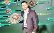 جبارپور: پرچمداری در کنگره جهانی WBC یکی از افتخارآمیزترین لحظات زندگی حرفه‌ای‌ام بود