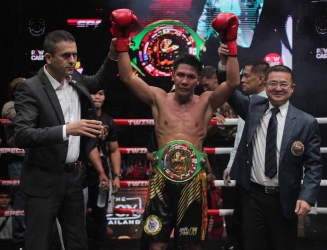 جبارپور: پرچمداری در کنگره جهانی WBC یکی از افتخارآمیزترین لحظات زندگی حرفه‌ای‌ام بود