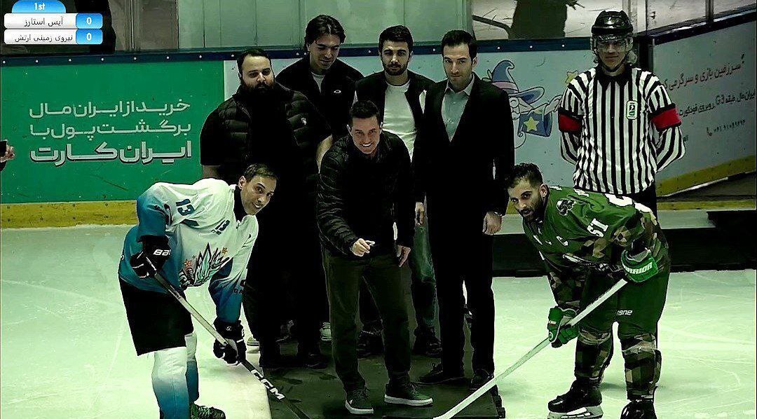 علاقه ورزشی اوسمار ویرا در ایران لو رفت+ تصاویر