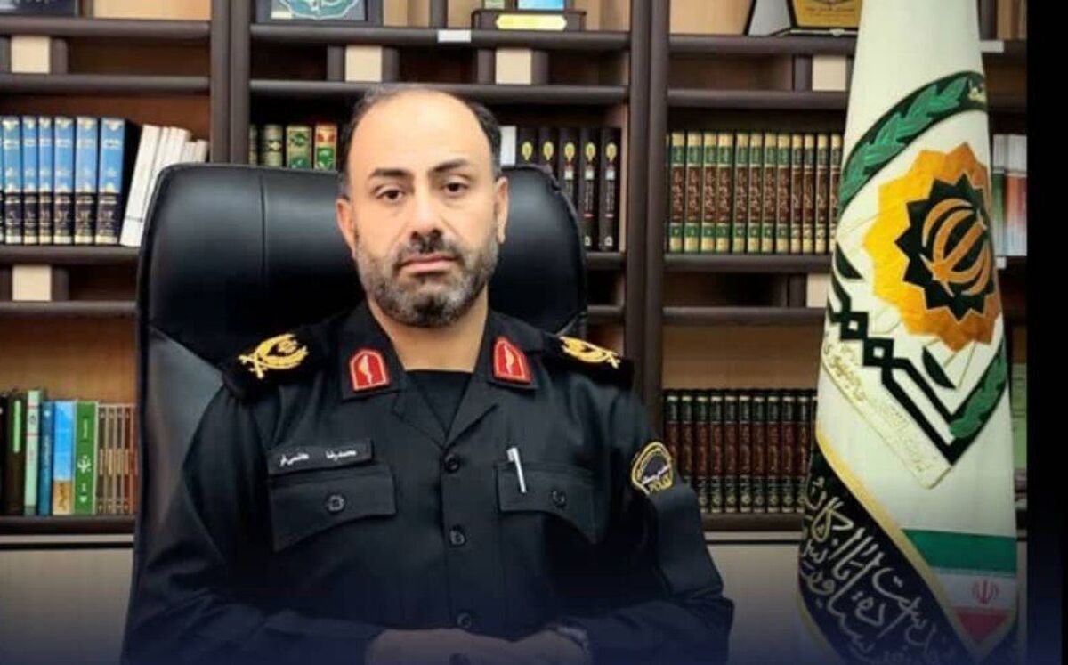 ۷۱ درصد از پرونده های مددکاری کلانتری های لرستان به مصالحه ختم شد