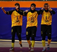 نبرد سالنی فولاد و نفت به کام سپاهان