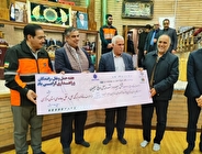 همبستگی جامعه حمل‌ونقل استان مرکزی در آزادی زندانیان غیرعمد