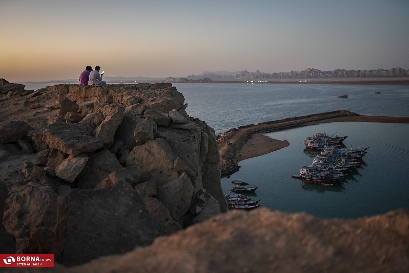 مکران، منطقه‌ای در جنوب سیستان و بلوچستان