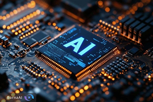 تراشه سه‌بعدی دیوار حافظه هوش مصنوعی شکست