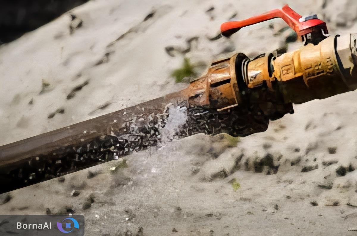 شکست انحصار فناوری توپ هوشمند نانویی؛ صرفه‌جویی ۱۰ میلیون دلاری با هوش مصنوعی در صنعت آب