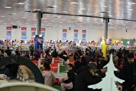 استقبال خانواده‌ها از یک رویداد کودکانه/ جشنواره اسباب بازی تا ۲۷ دی ادامه دارد